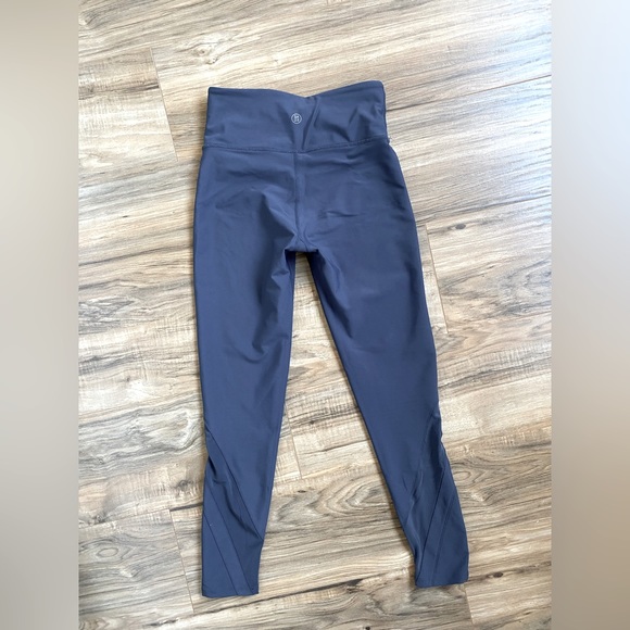 Sage Collective Pale Indigo leggings - Picture 2 of 3